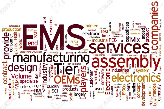 EMS 電子專業製造服務